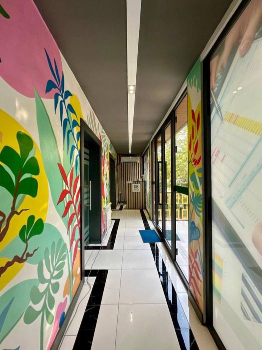 Аренда евро офис с мебелью ор: ТЦ Next | ул.Бабура