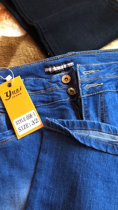 Blugi dama marimi mari L,xl,xxl,xxxl