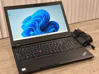 Lenovo ThinkPad P50 FHD,  i7-6820HQ , Nvidia M2000M -4 gb ddr5