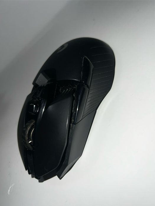 Mouse  Logitech G903 Wireless + Mouse pad Logitech power play wireless