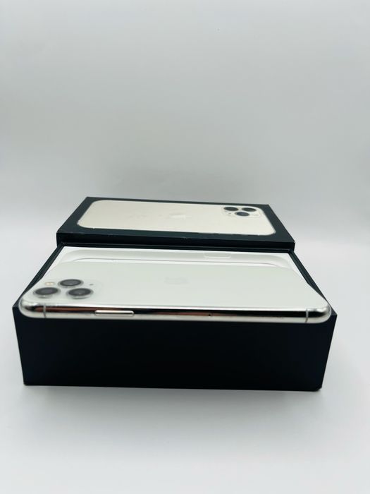 Vand / Schimb IPhone 11 Pro White 256 GB