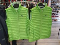 Veste Kjus puf dama Xs si L