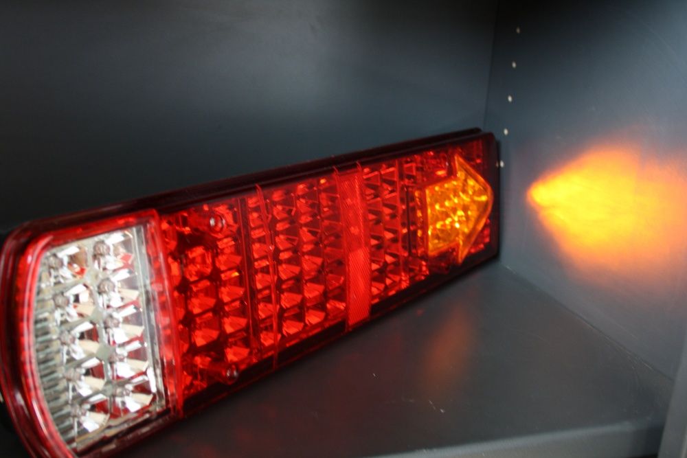 LED стопове за камиони , ремаркета , бусове и други 12 волта