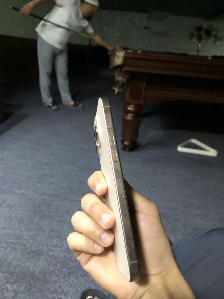 Iphone 16pro max 256gb