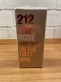 Carolina Herrera Vip Rose 80ml parfum