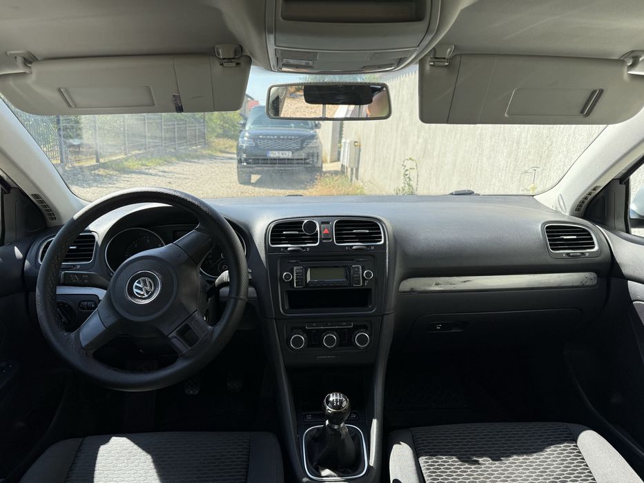 Vokswagen Golf 6