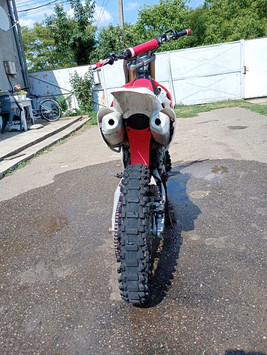 Honda CRF 450 2017