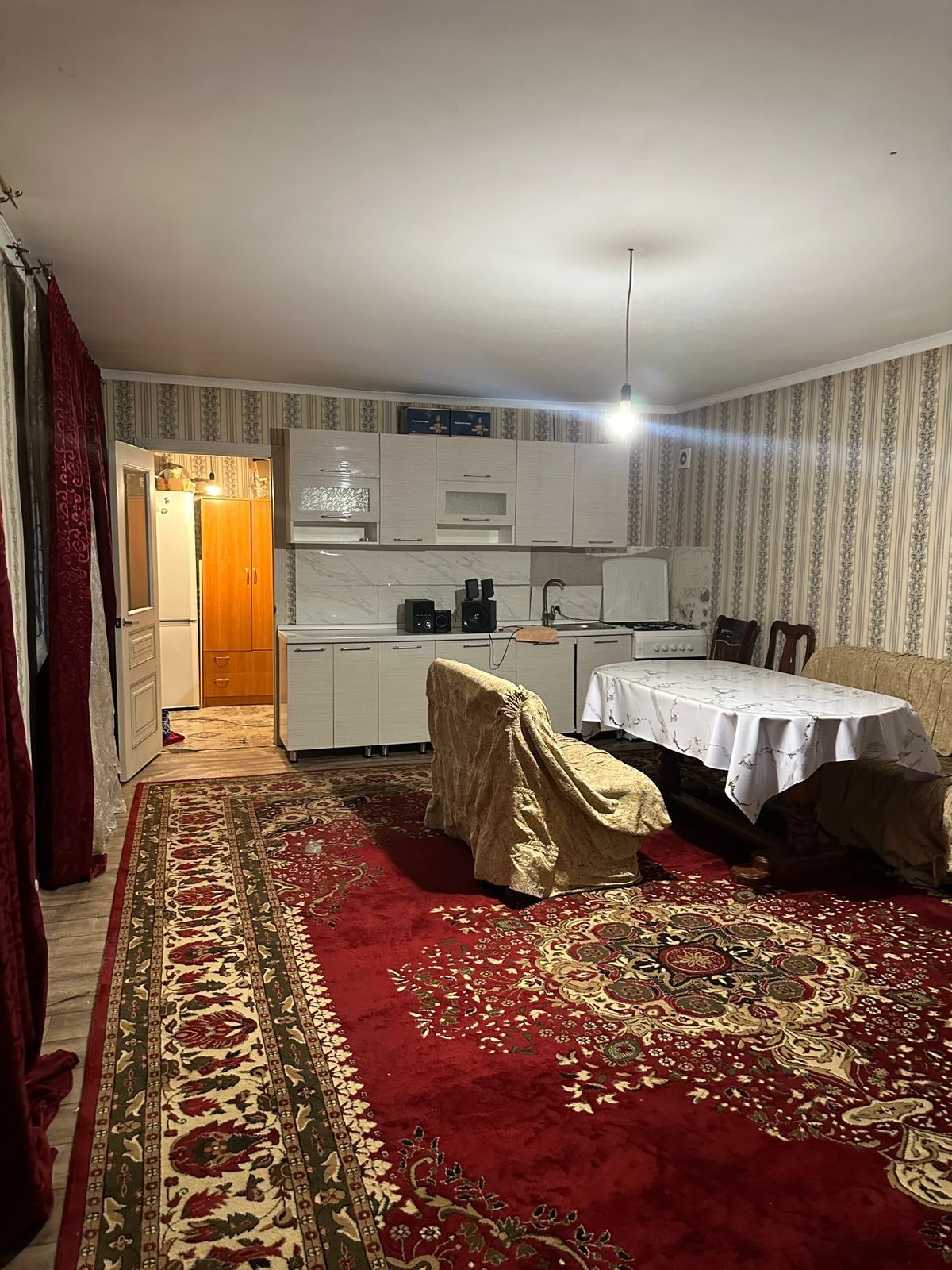 Сдам времянку в Алатауском районе