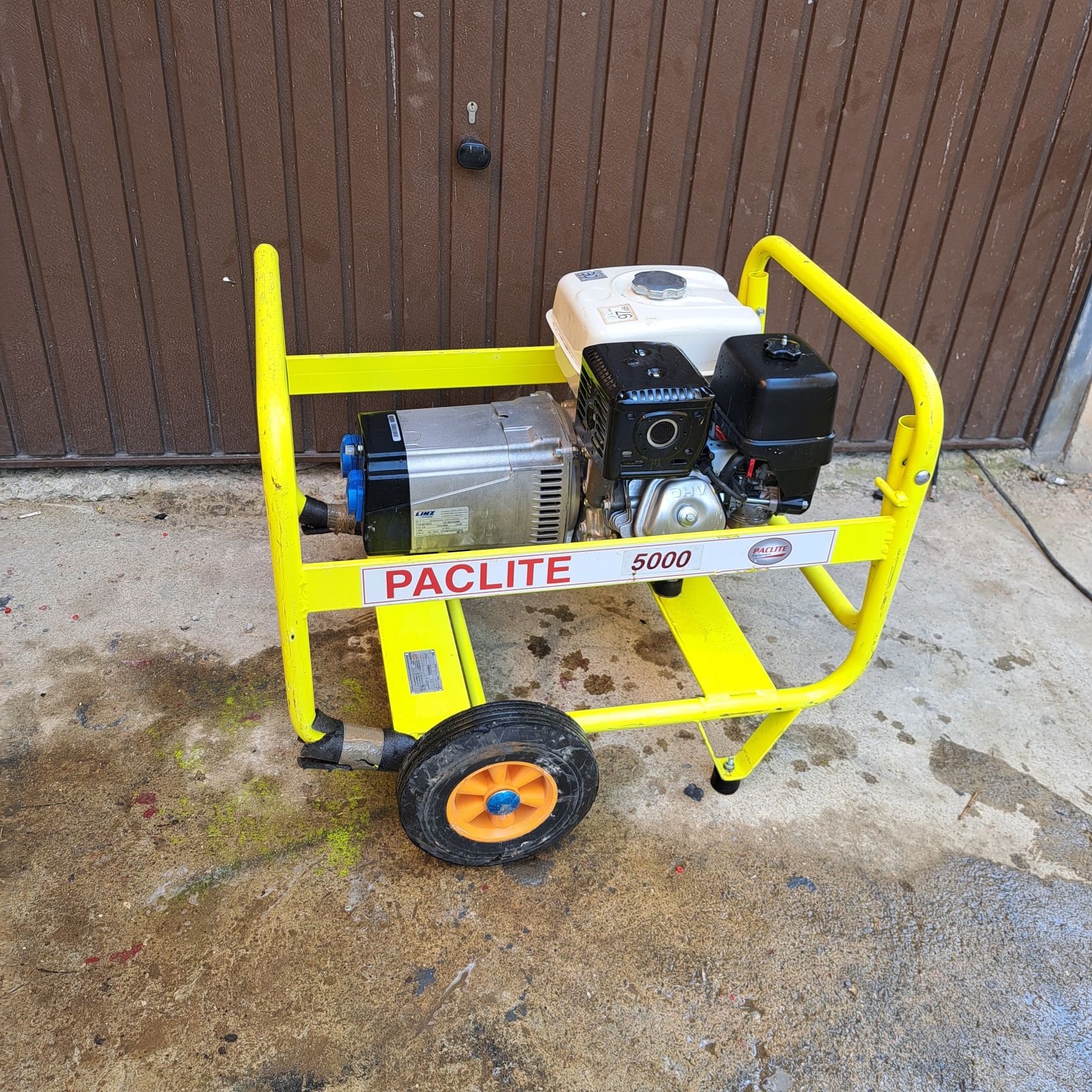 Generator Curent 4.2KWA 2025