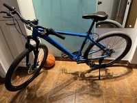Bicicleta MTB Albastra