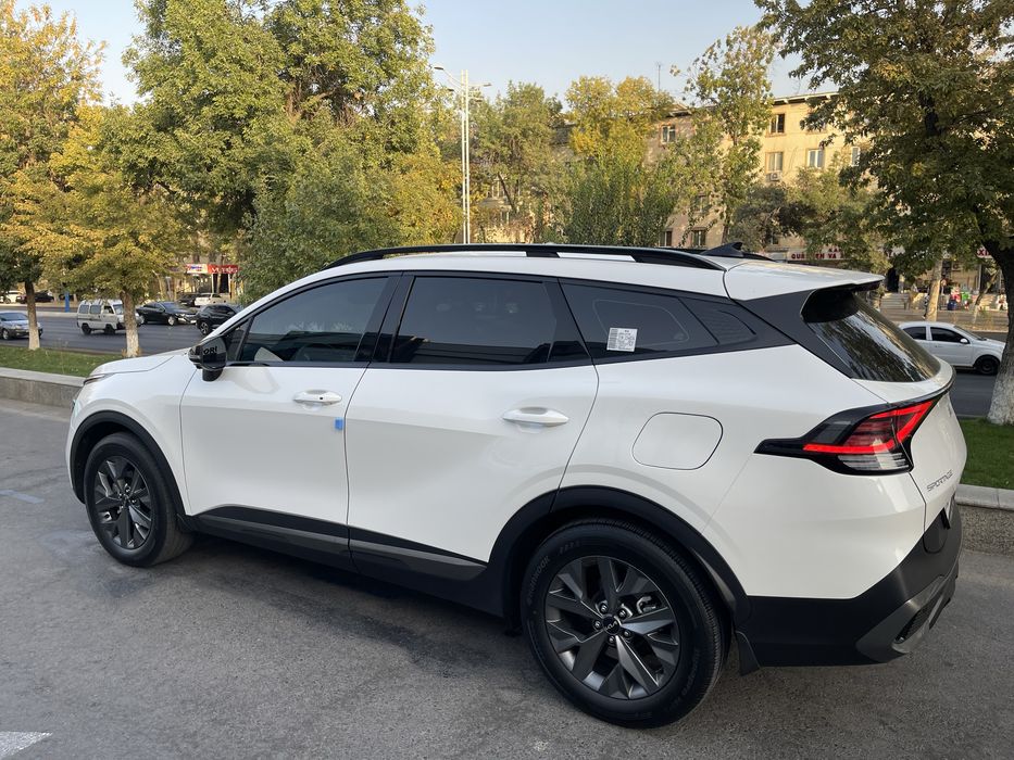 KIA Sportage Premium light X line