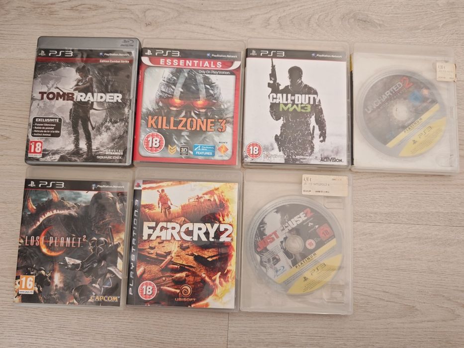 Игри за ps3 PlayStation 3