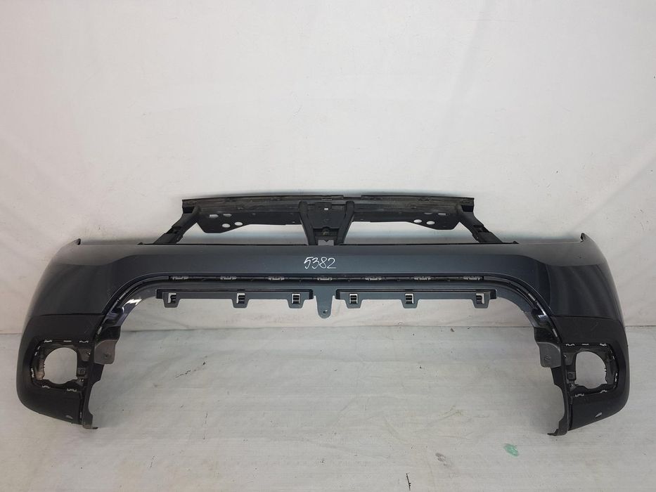 Bara fata Dacia Duster 2 dupa 2016