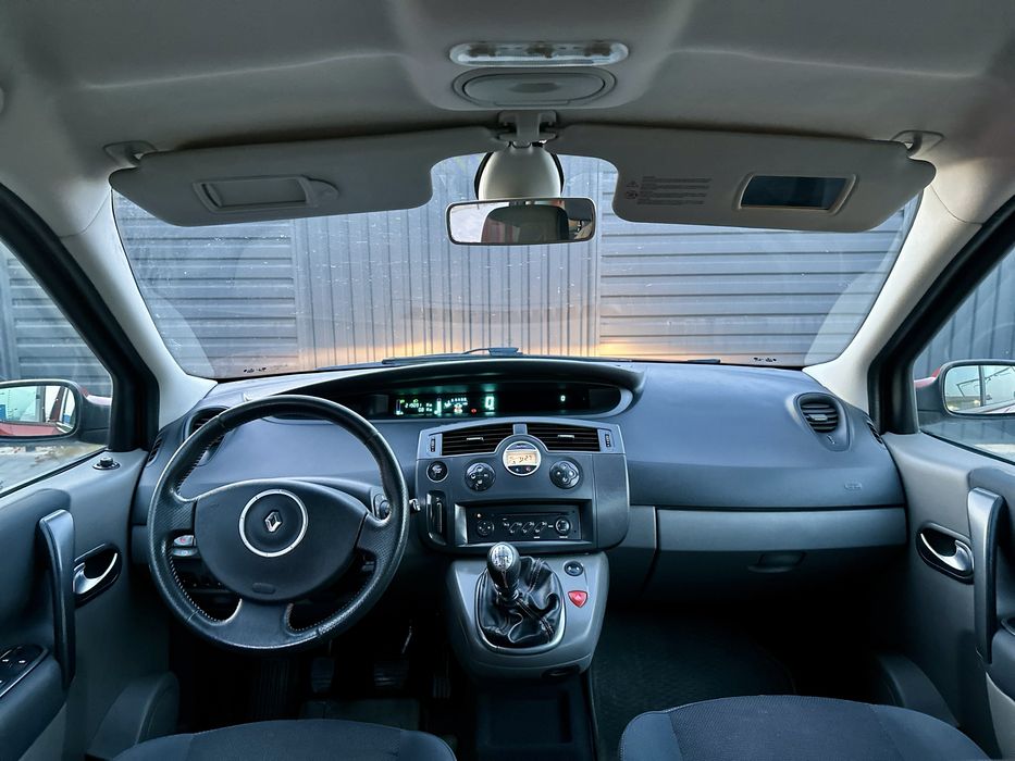 Renault Scenic Cross Conquest 1.9 Dci 2008/Rate fixe/Finantare