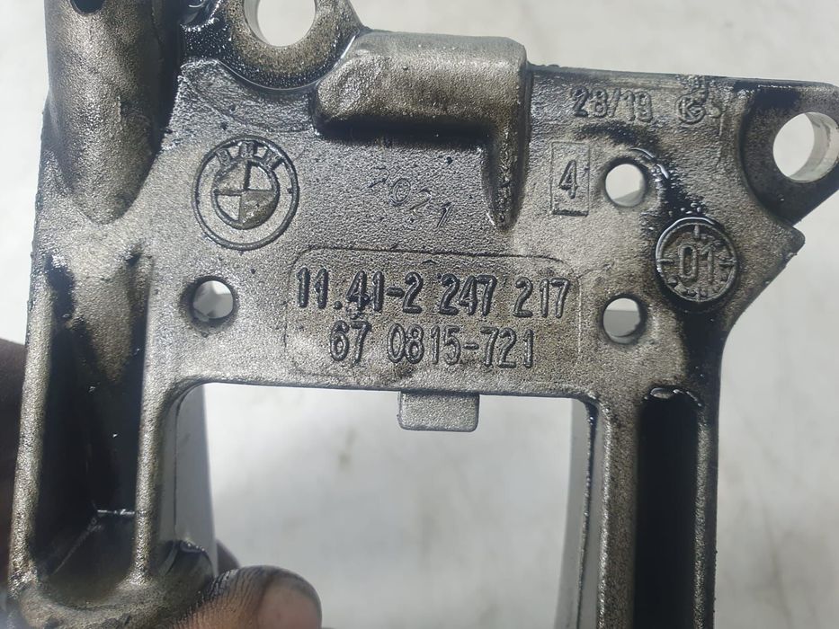 Pompa ulei 670815-721 2.0 diesel 204D3M47R Land Rover Freelander 1  [