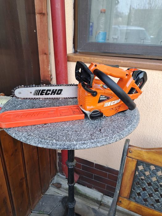 Drujba Echo DCS 2500 T Acumulator