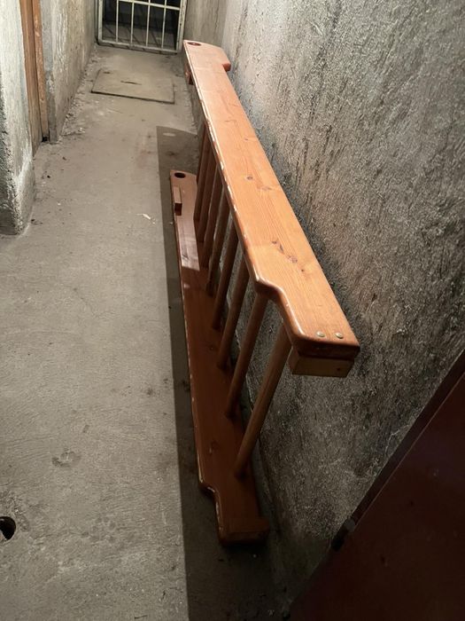 Шведкса стена за упражнения