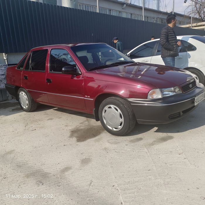 Продается  Nexia 1 sons .