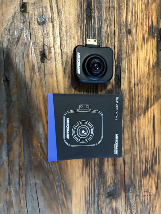 Camera auto Nextbase 422GW + Rearview camera