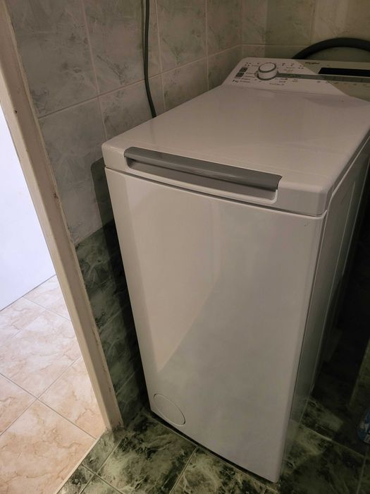 Пералня Whirpool с горно зареждане