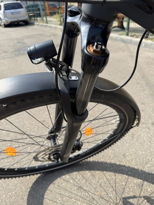 Conway bicicleta electrica