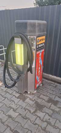 Aspirator self service