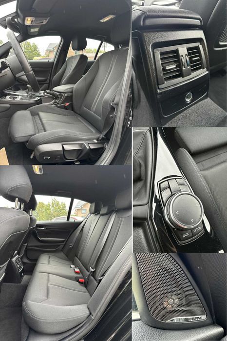 BMW Seria 1 116d M pachet Garantie 12 luni Numere provizorii incluse