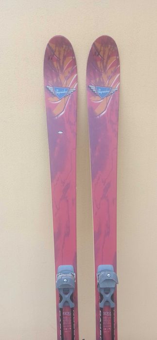 Schiuri Tura Hagan Skyraider 170 cm