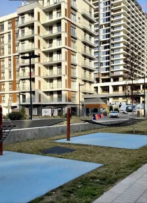 3/1/8 - ЖК Gardens Residence, Tashkent City Mall - Ташкент Сити Парк