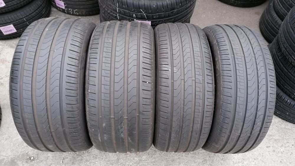 Anvelope vara 245/45/20 cu 285/40/20 Pirelli