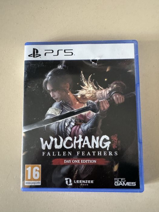 Vand/Schimb Wuchang: Fallen Feathers PS5
