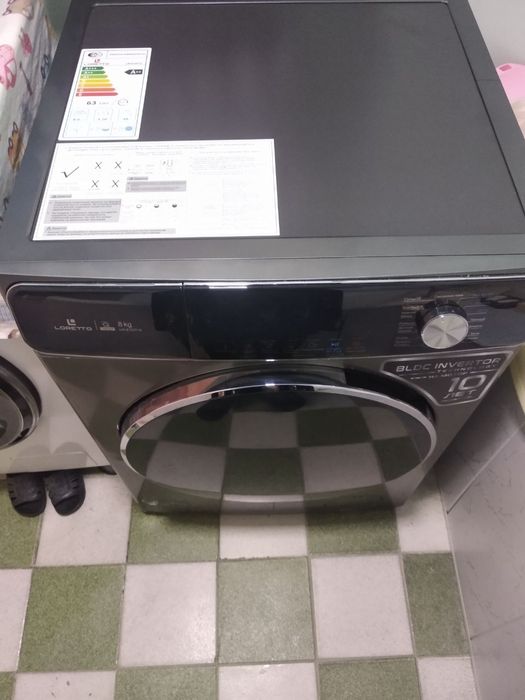 Продам стиральную машину Loretto