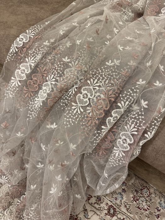 Продам тюль недорого