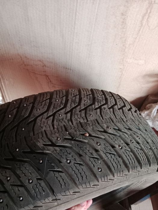 215/55/16 2штук состояние жаксы