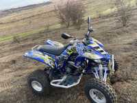 Se vinde Yamaha raptor 660