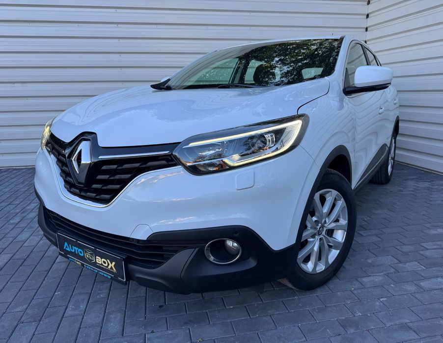 Renault Kadjar cutie automata 1.5 diesel de vanzare in RATE FIXE