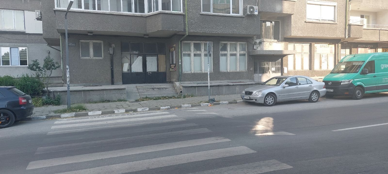 Продавам търговски обект в Асеновград!