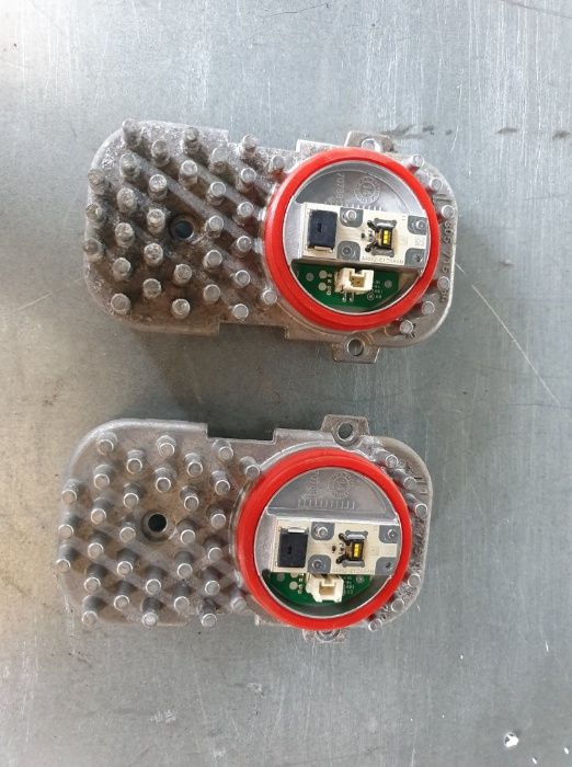 Modul far led angel eyes OEM original BMW cod : 7263051