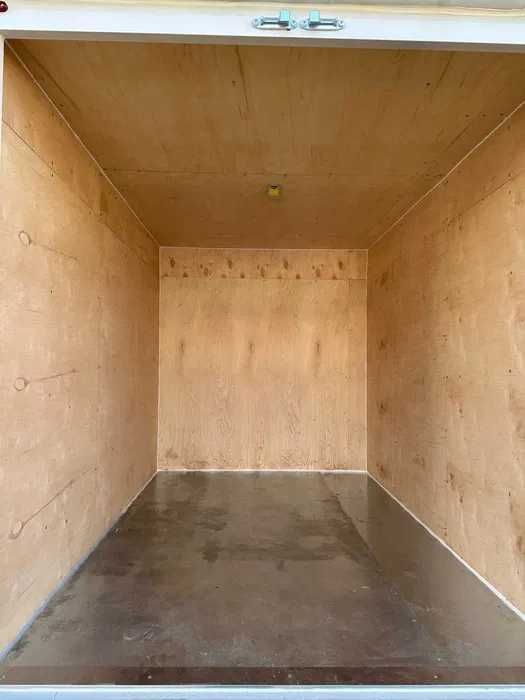 Avtotent furgon Foton Miler