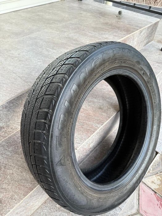 Зимний шина 1шт состояние средний