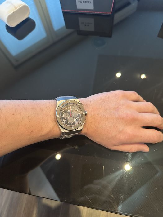 TW STEEL David Coulthard