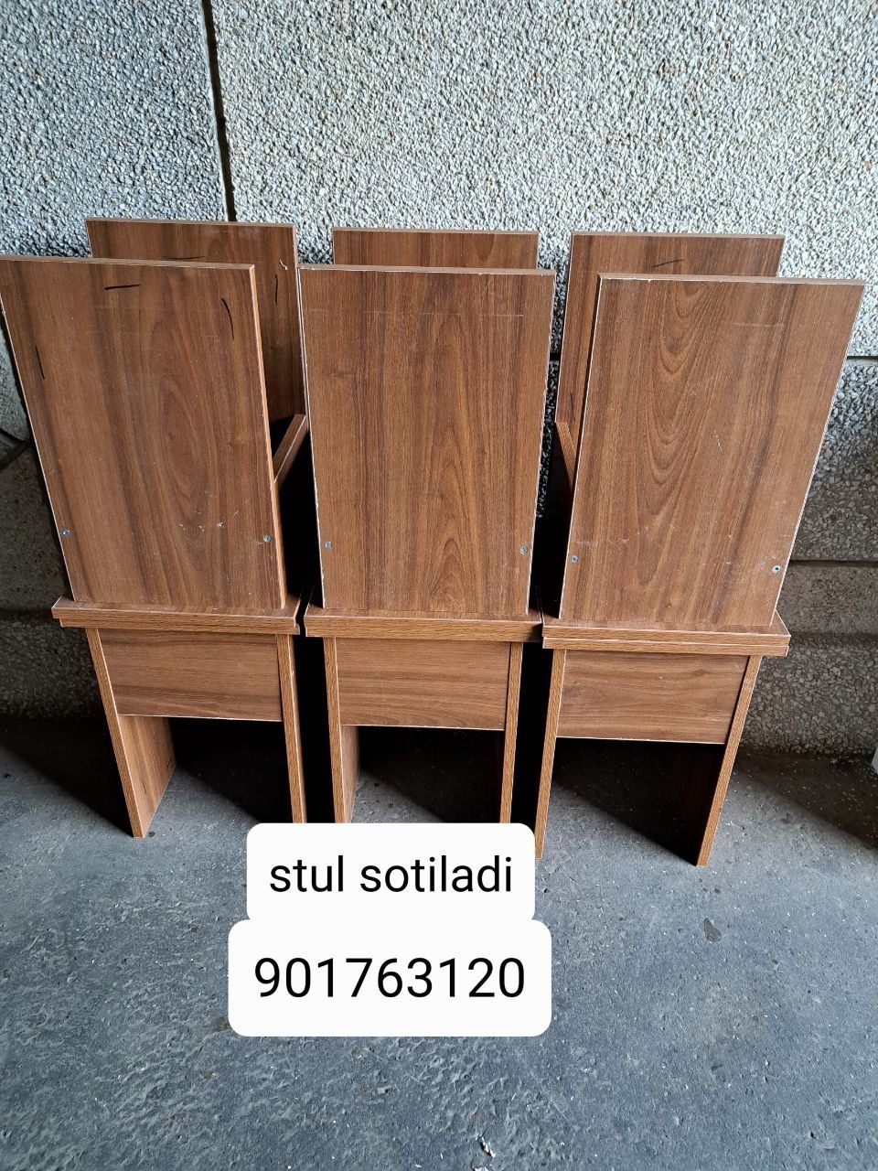 Stul taburetkalar 4 hil rangda sifatli va baquvva5
