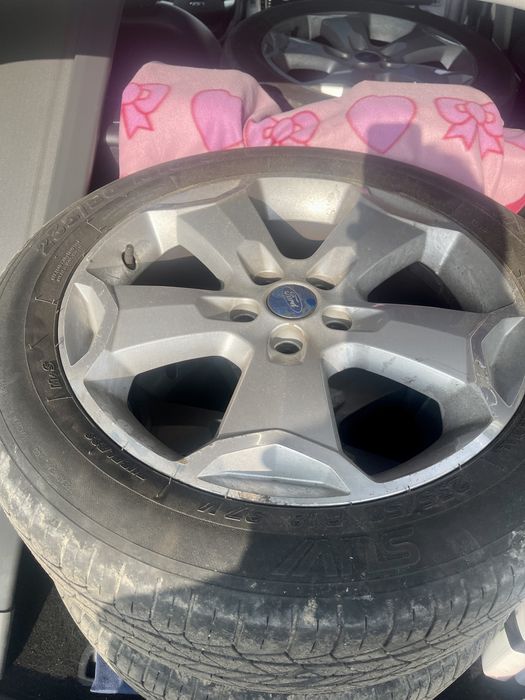 Set jante ford kuga