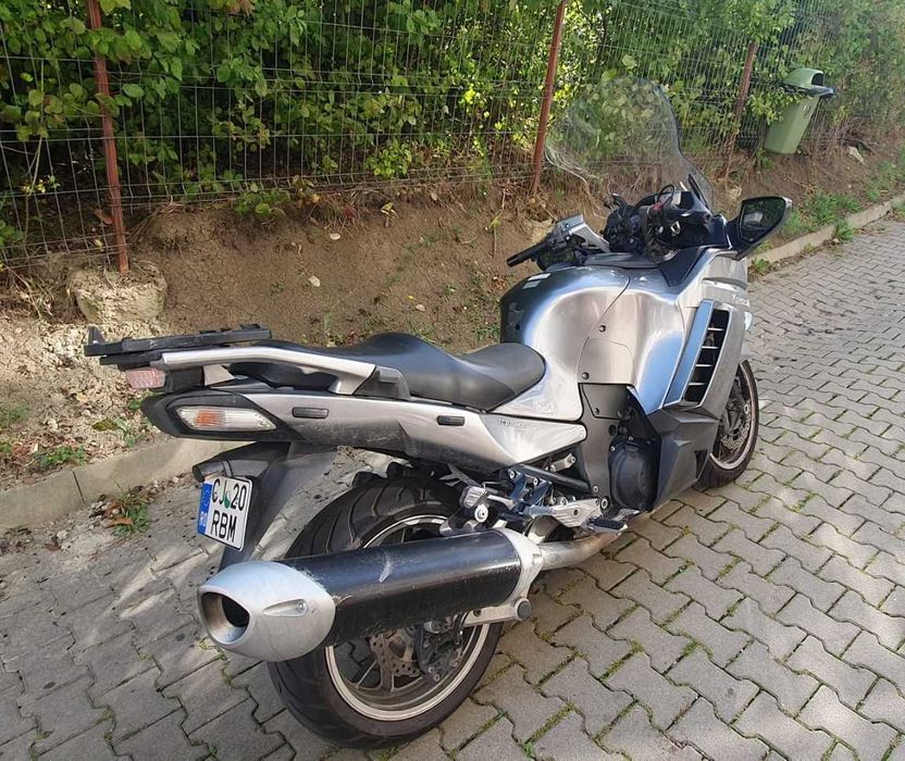 Kawasaki GTR 1400