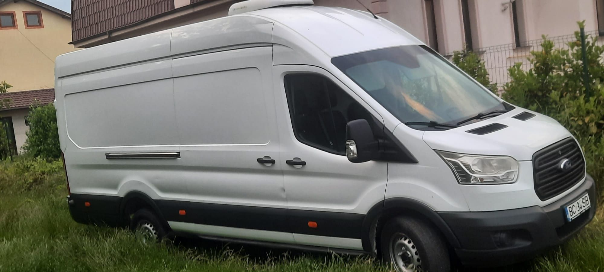 Ford frigorifica refrigerare, aer condit functional, 2200 HDI