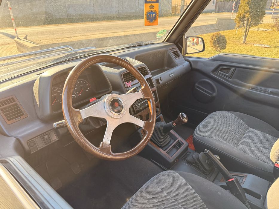 Suzuki Vitara 1.6i 8V 4x4 Mic\Mare *Recent adusa*