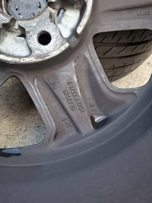 17" Джанти за Suzuki Vitara Сузуки Витара