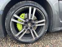 Sistem franare porsche fata /spate etrire discuri