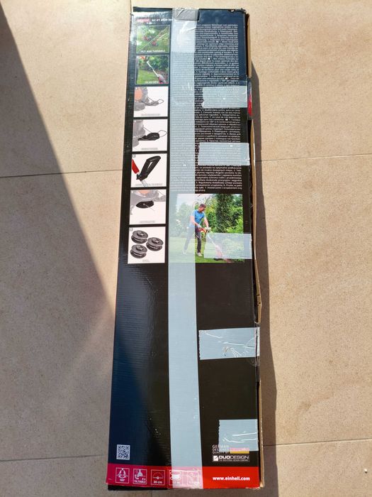 Trimmer Einhell GC-ET 4530, nefolosit, in garantie, putere 450W, 30 cm