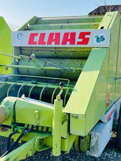 Presa Claas Rollant 46 Rotocut Claas  Rollant 44 Claas Rollant 250